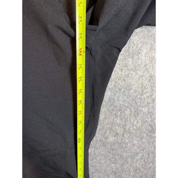 Jack Wolfskin Womens Activate Therma Fit Black Pants FlexShield Outdoors - Sz 10 - Picture 10 of 12